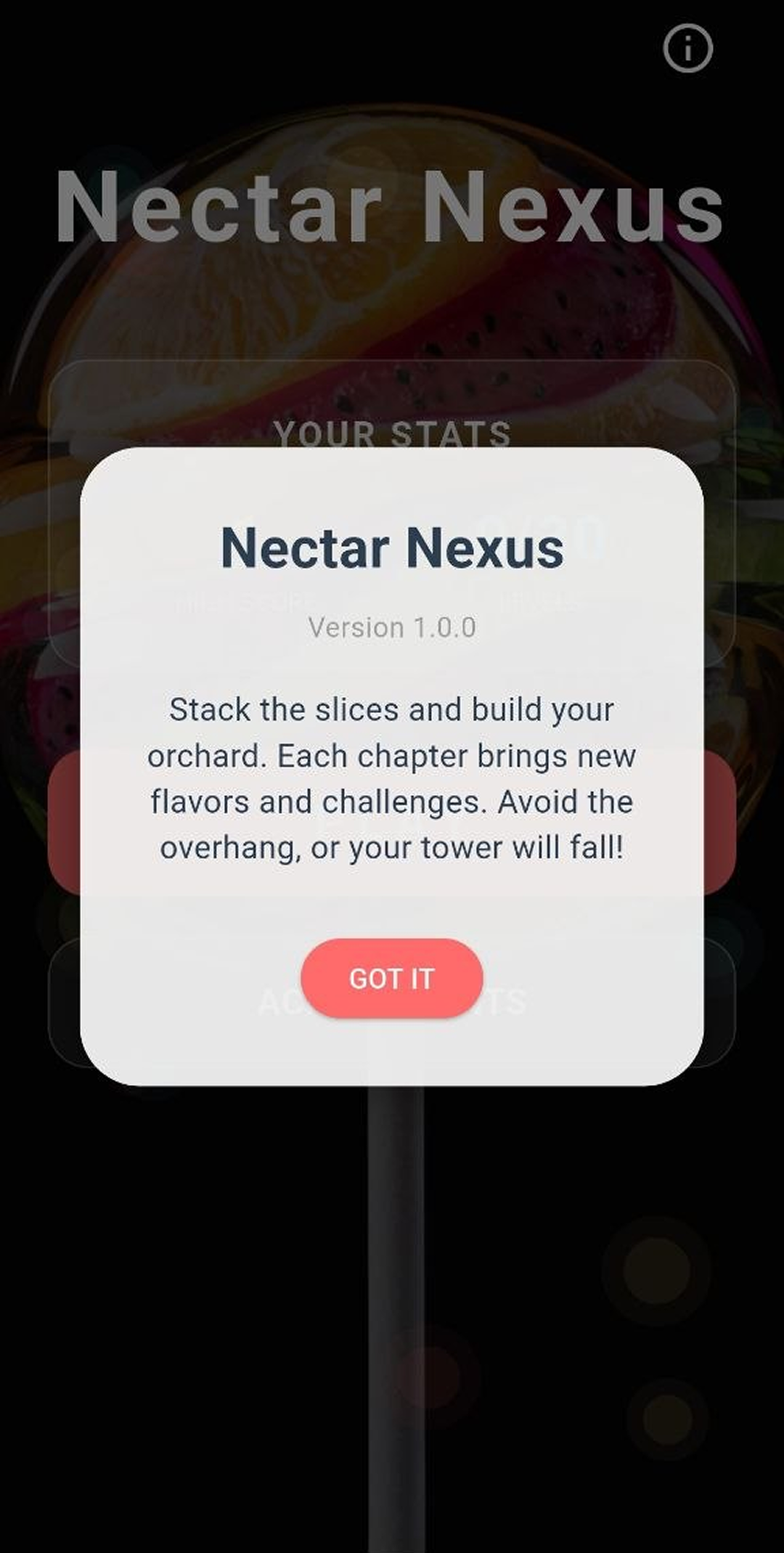Nectar Nexus Screenshot 3