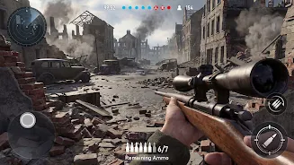 Battlefield Sniper:Elite Screenshot 3