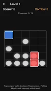 RhythmCascade Screenshot 1