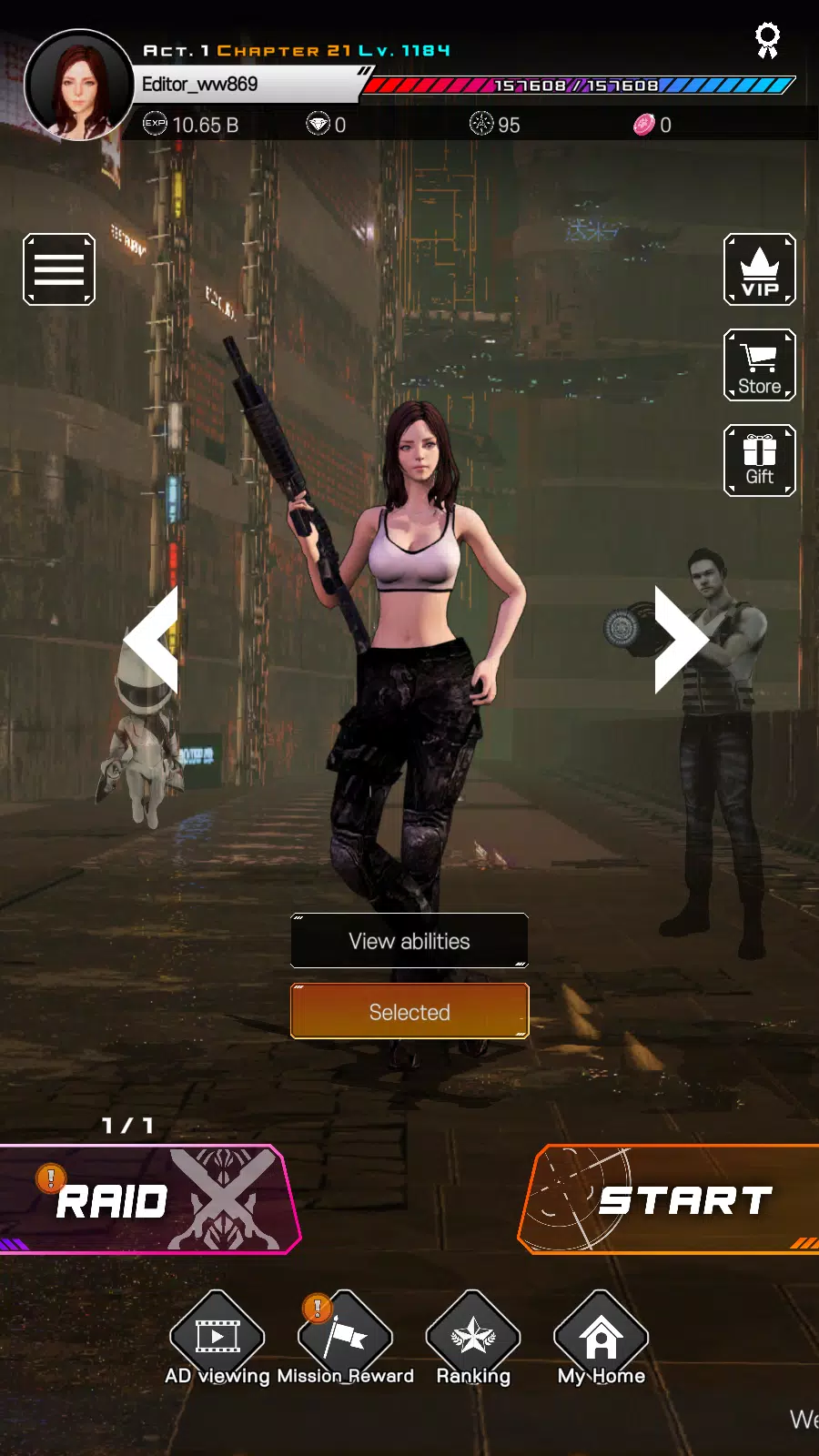 One More Time Screenshot 6