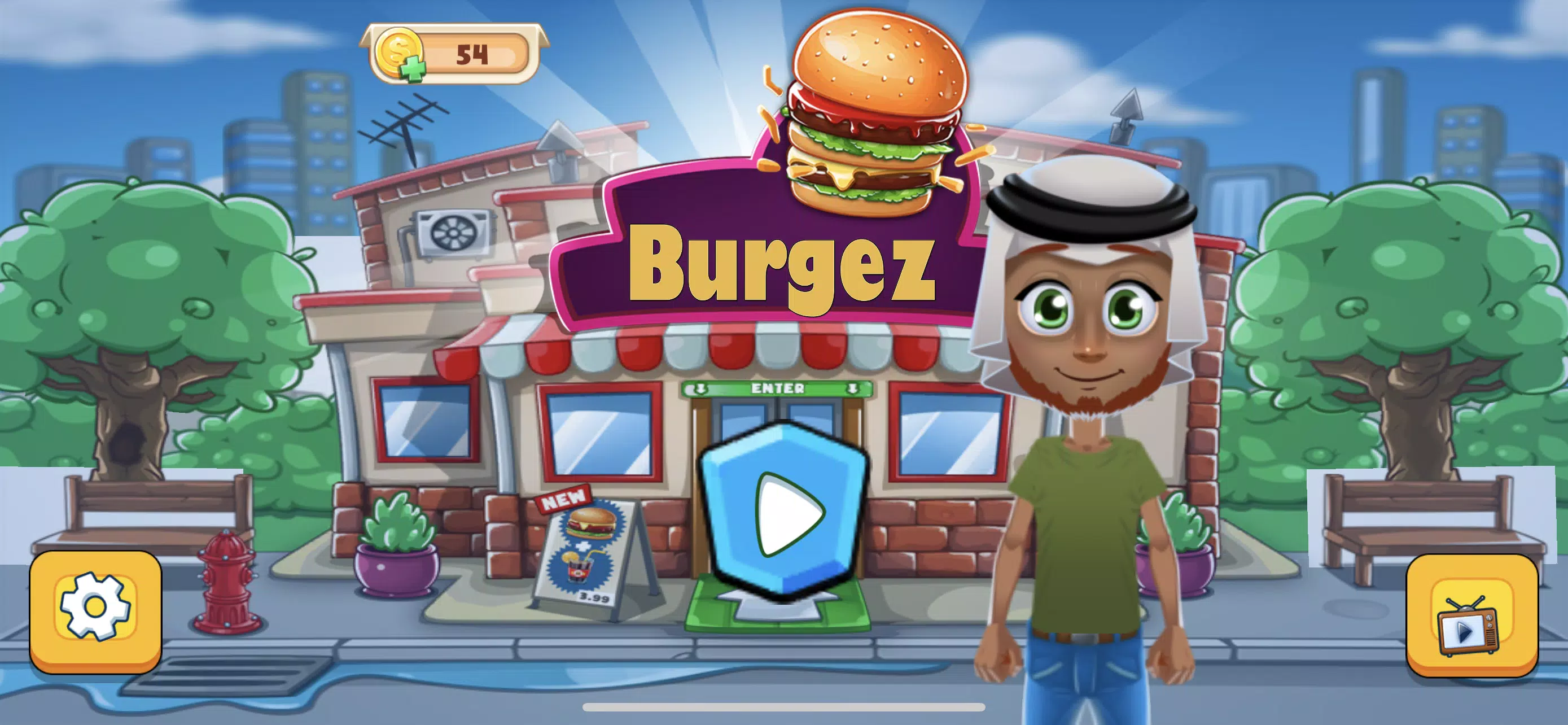 Burgez Screenshot 1