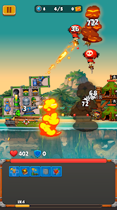 Ship Backpack: Battle Zone Screenshot 4
