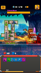 Ship Backpack: Battle Zone Screenshot 1