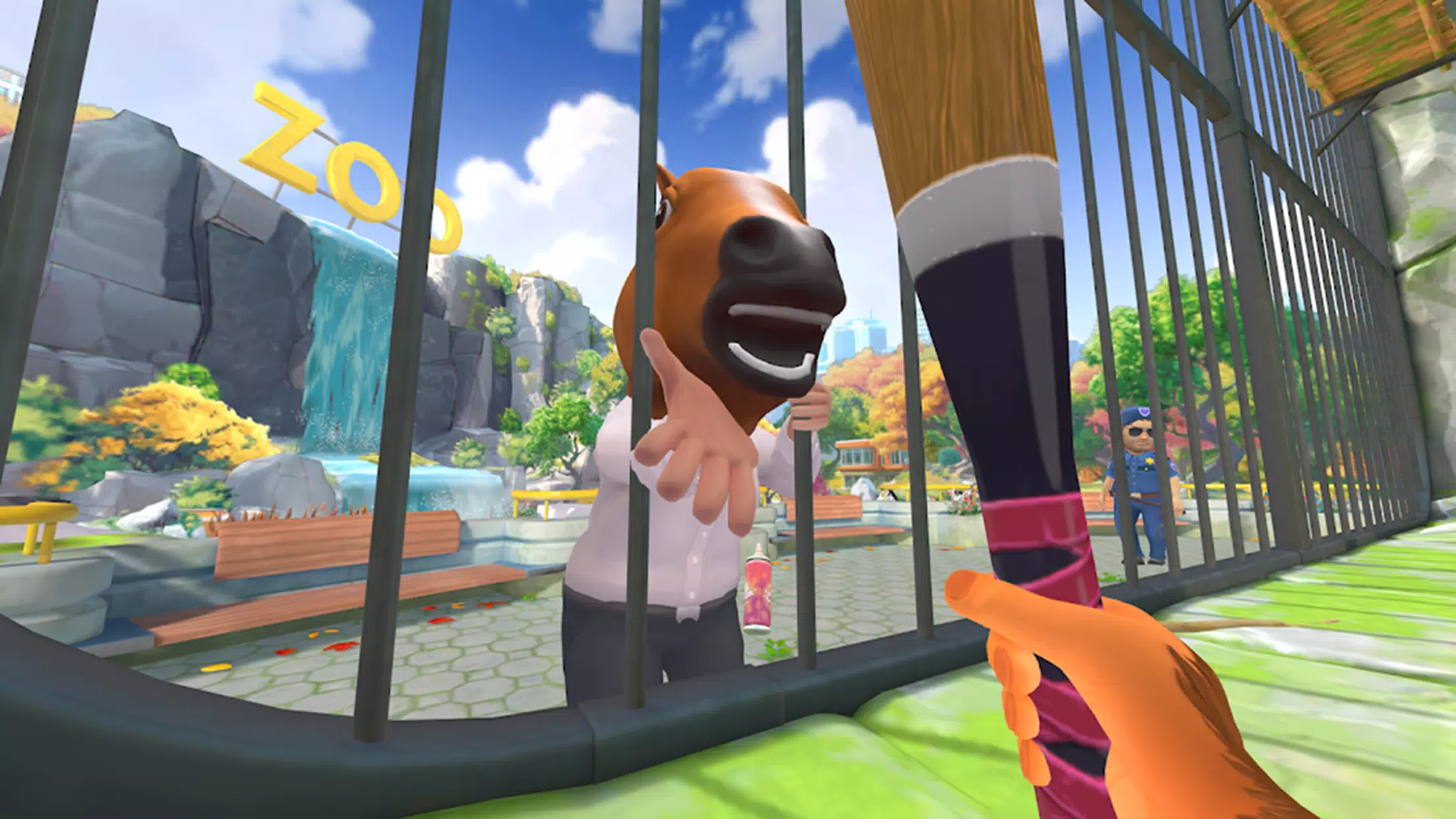 I Am Monkey Prank Simulator Screenshot 2