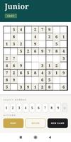 Sudoku Junior Screenshot 3