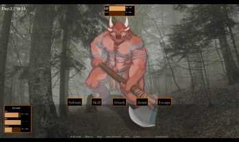 Tavern of Spear v0.37f Screenshot 8