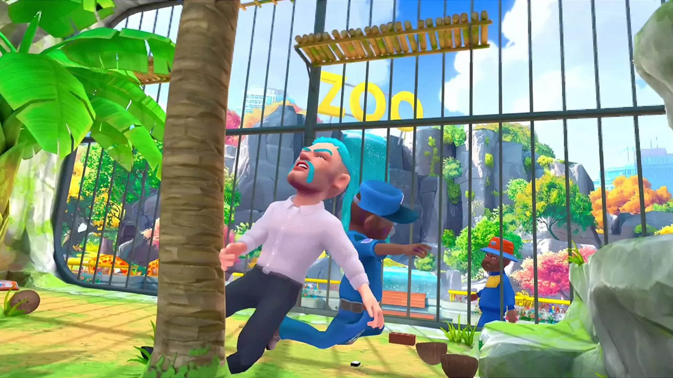 I Am Monkey Prank Simulator Screenshot 8
