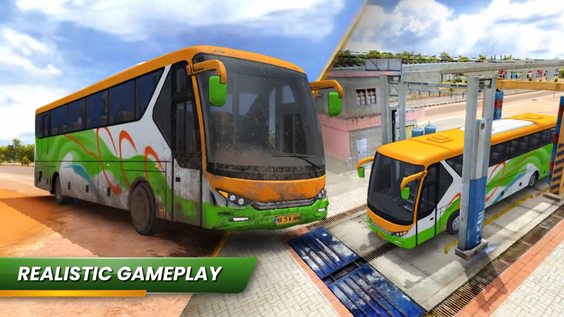 Bus Simulator India Screenshot 4