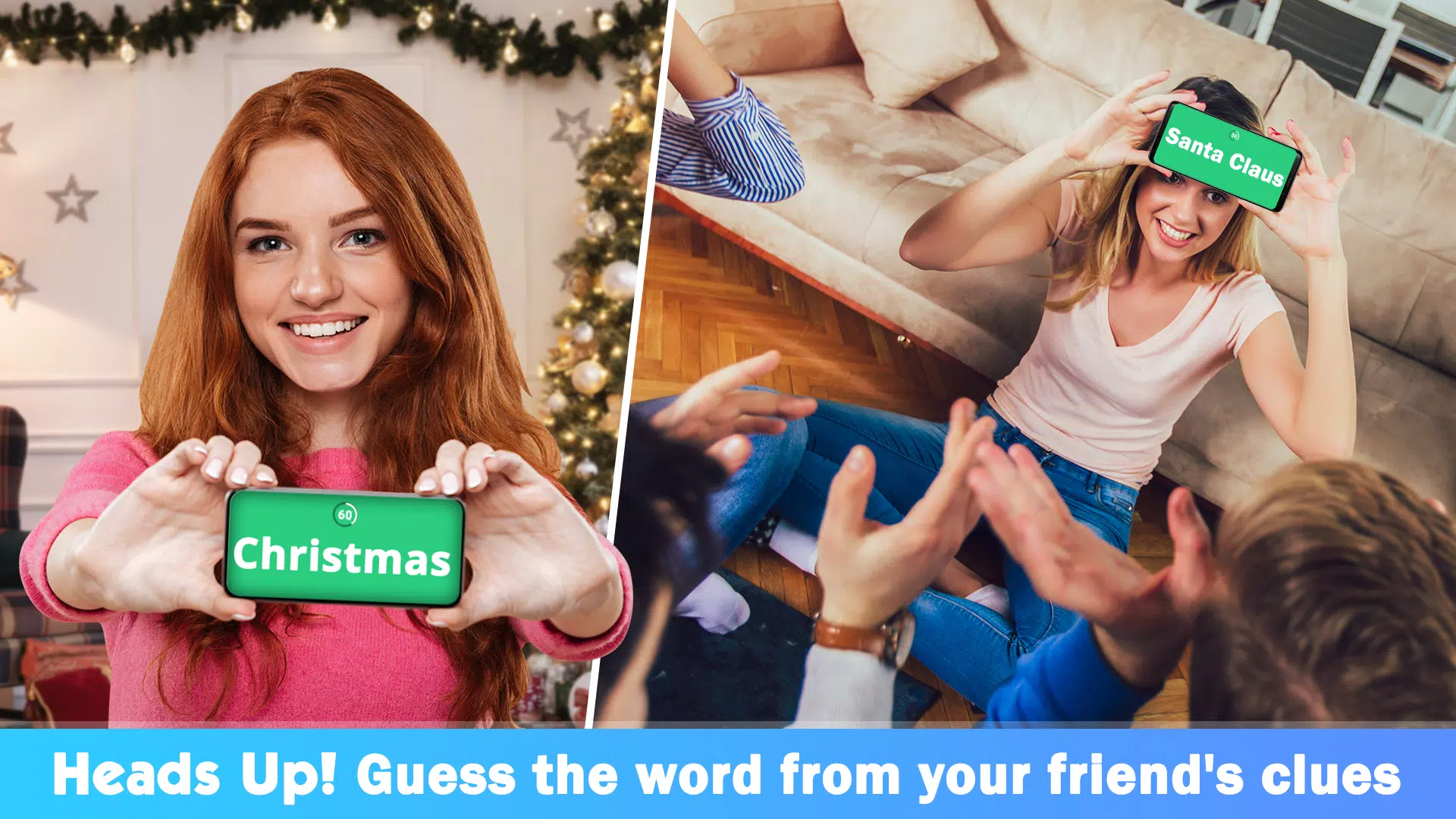 Party Charades: Headbands Game Screenshot 1