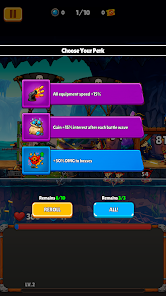 Ship Backpack: Battle Zone Screenshot 6