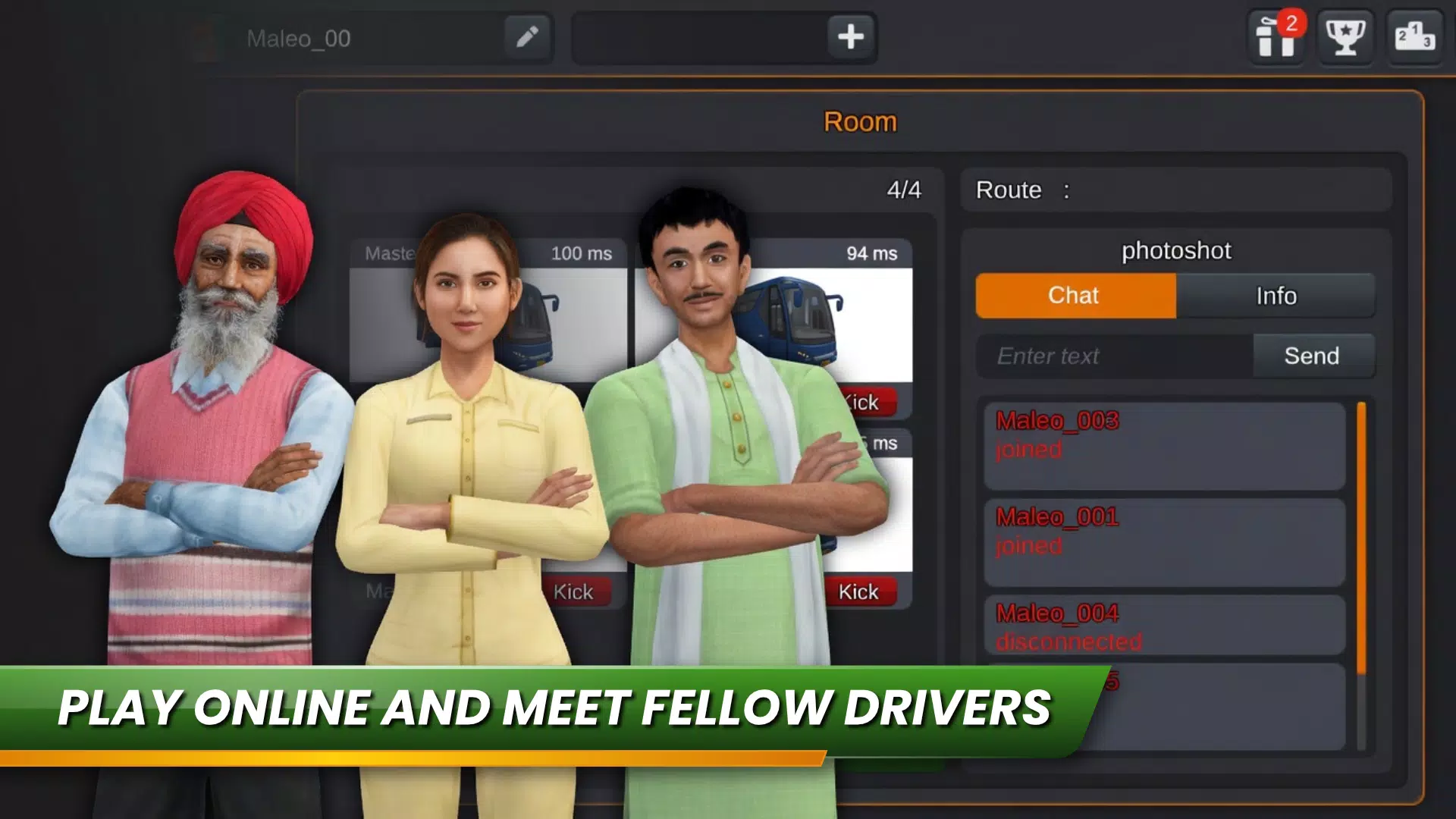 Bus Simulator India Screenshot 7