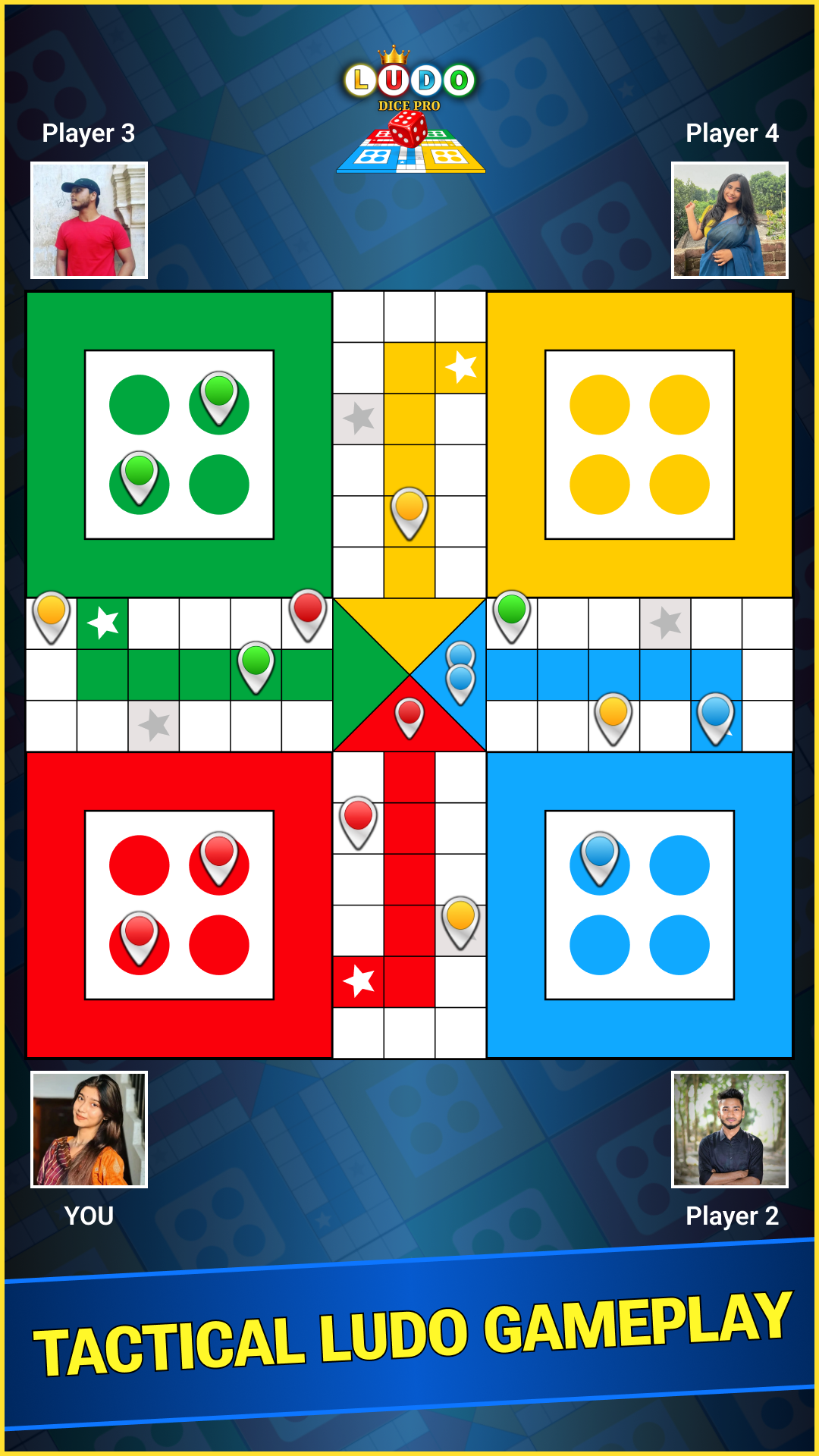 Ludo Dice Pro Screenshot 5