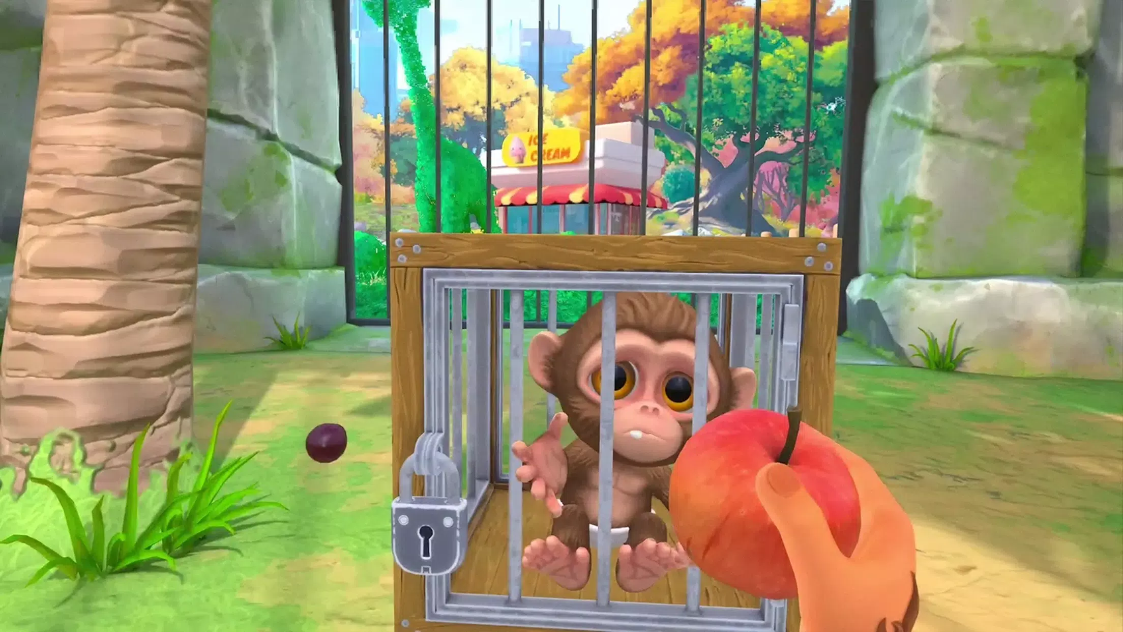 I Am Monkey Prank Simulator Screenshot 1