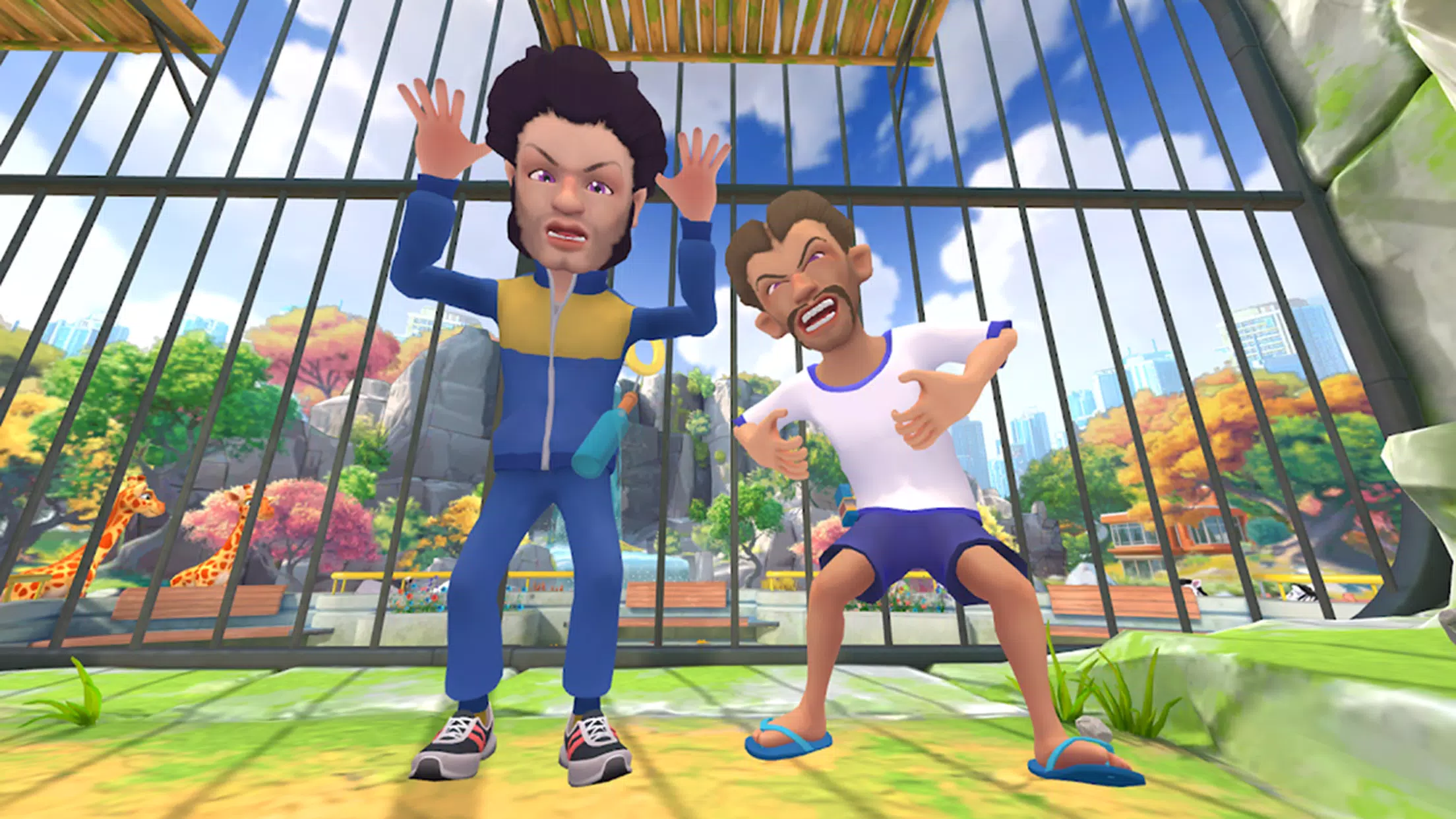 I Am Monkey Prank Simulator Screenshot 6
