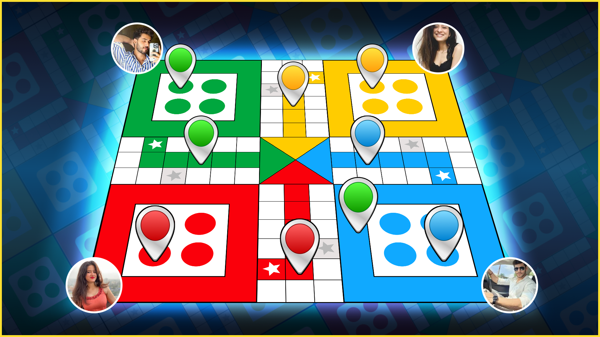Ludo Dice Pro Screenshot 6