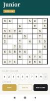 Sudoku Junior Screenshot 4