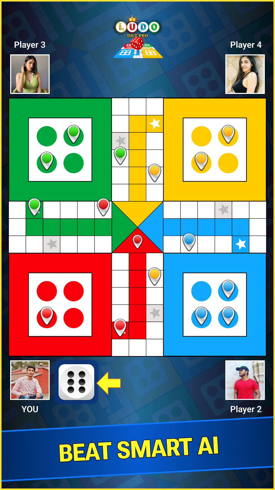 Ludo Dice Pro Screenshot 4