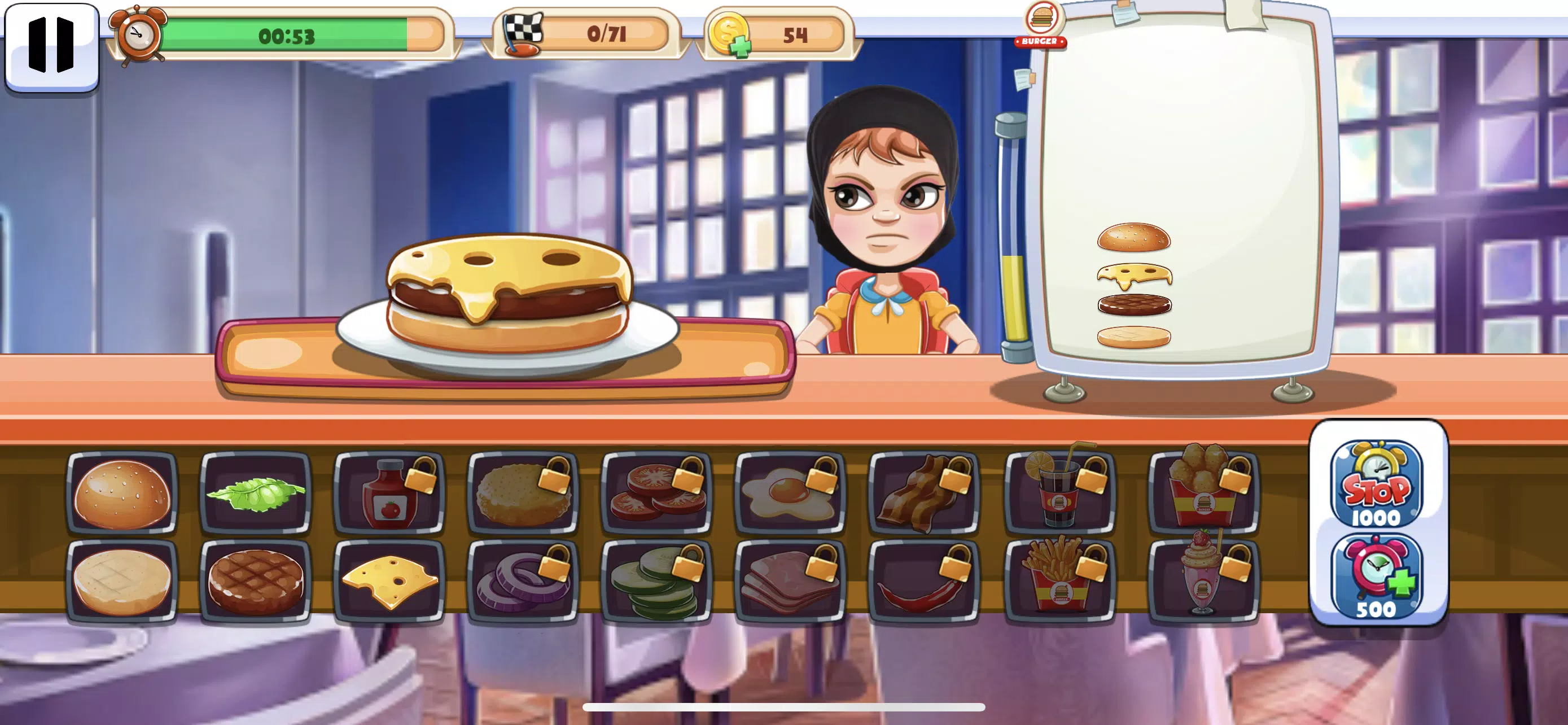 Burgez Screenshot 3