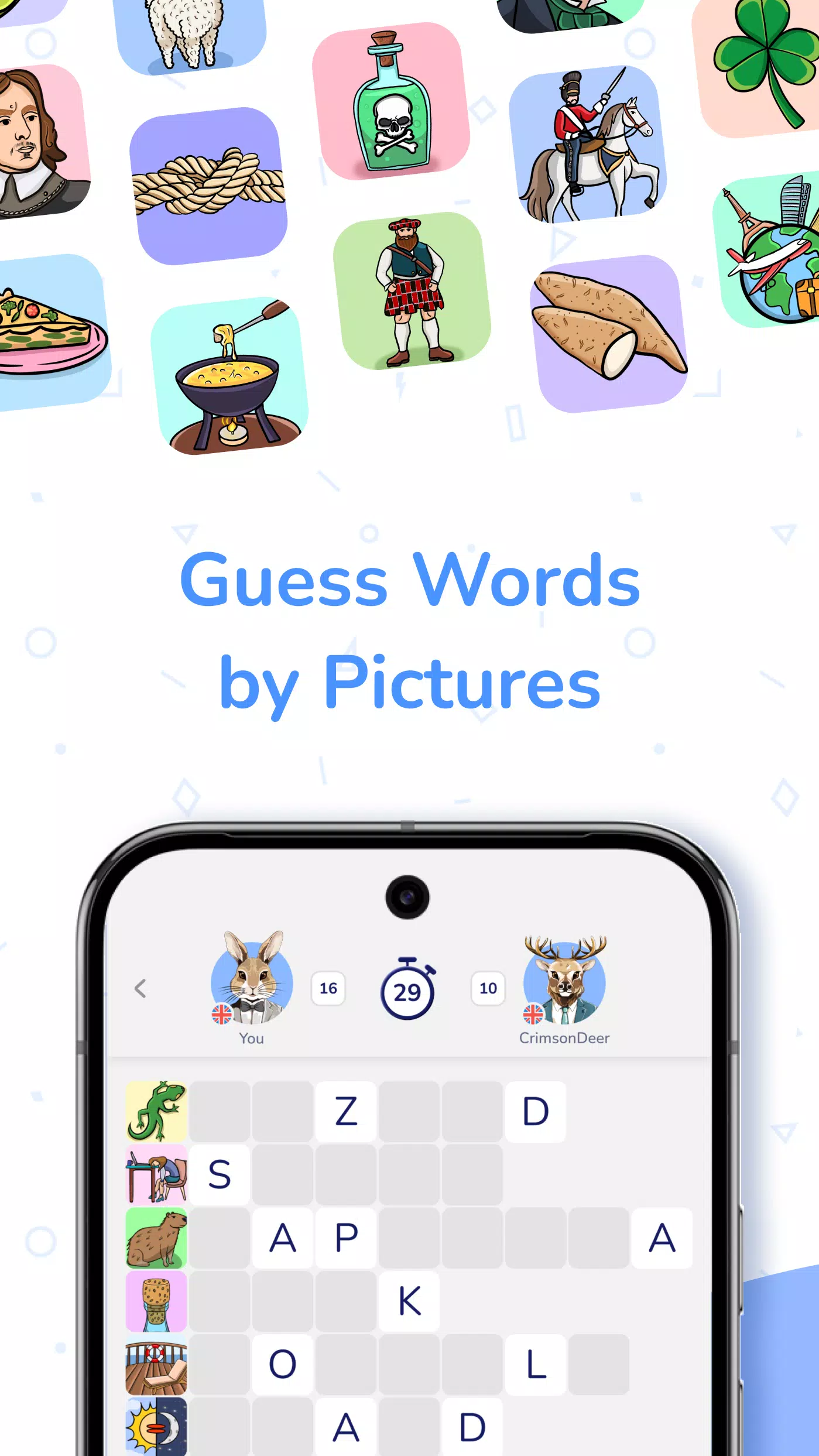 WordPix  Screenshot 1