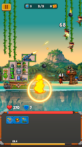 Ship Backpack: Battle Zone Screenshot 7