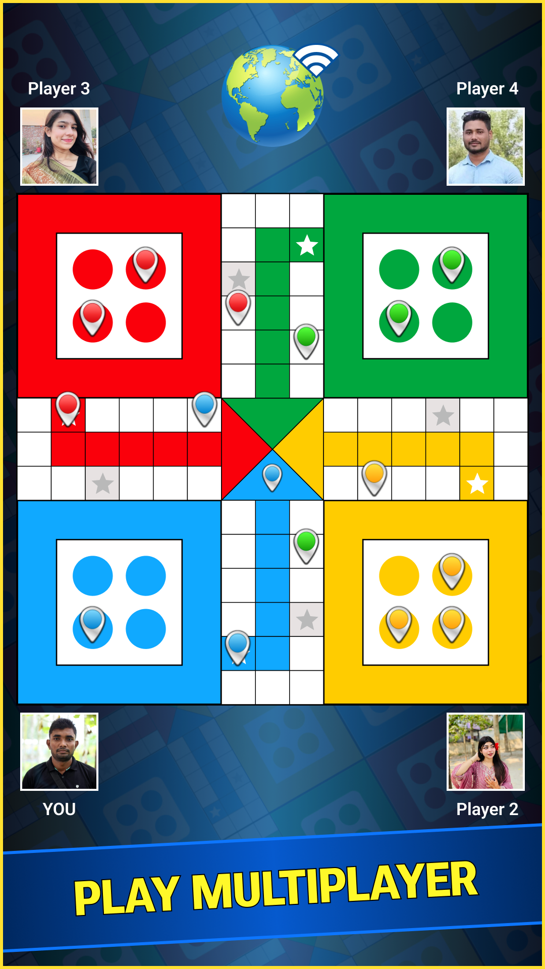 Ludo Dice Pro Screenshot 2