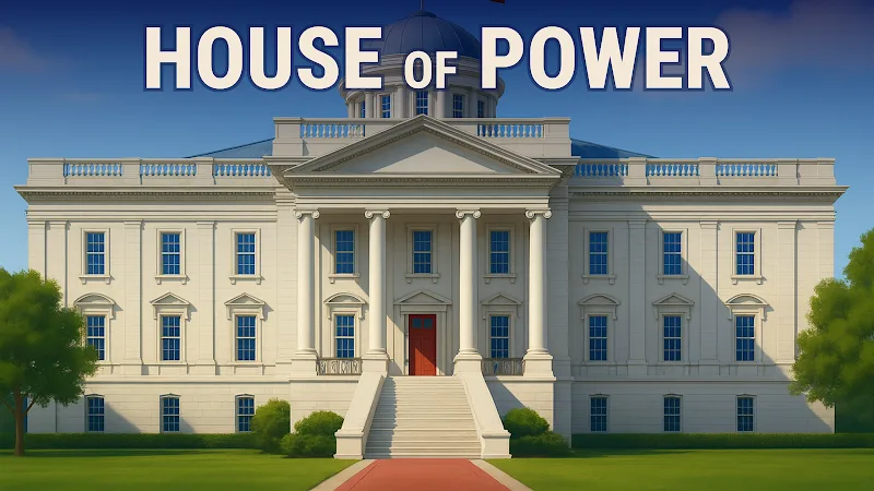 House of Power: Election Saga Screenshot 1