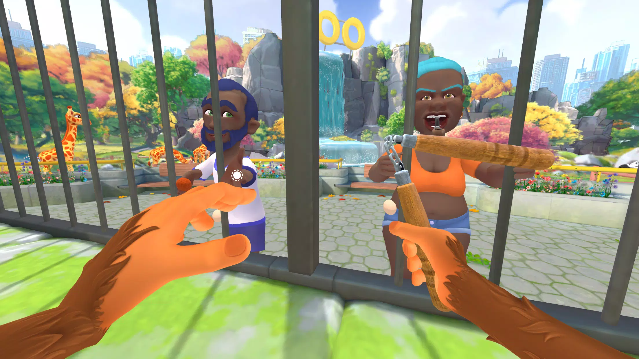 I Am Monkey Prank Simulator Screenshot 7