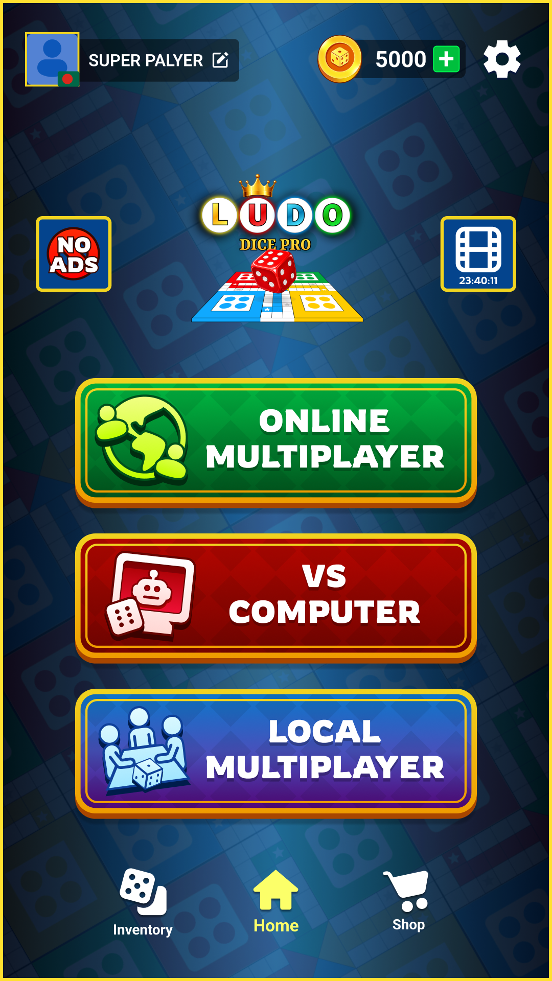 Ludo Dice Pro Screenshot 9