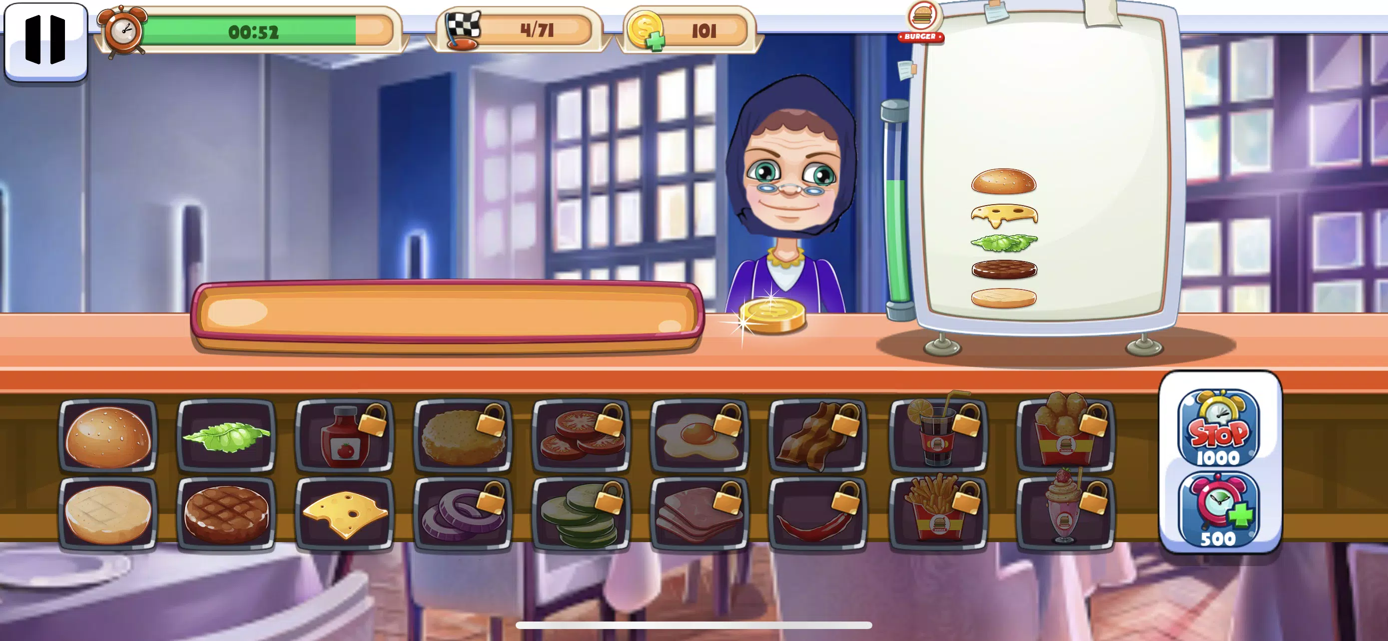 Burgez Screenshot 4
