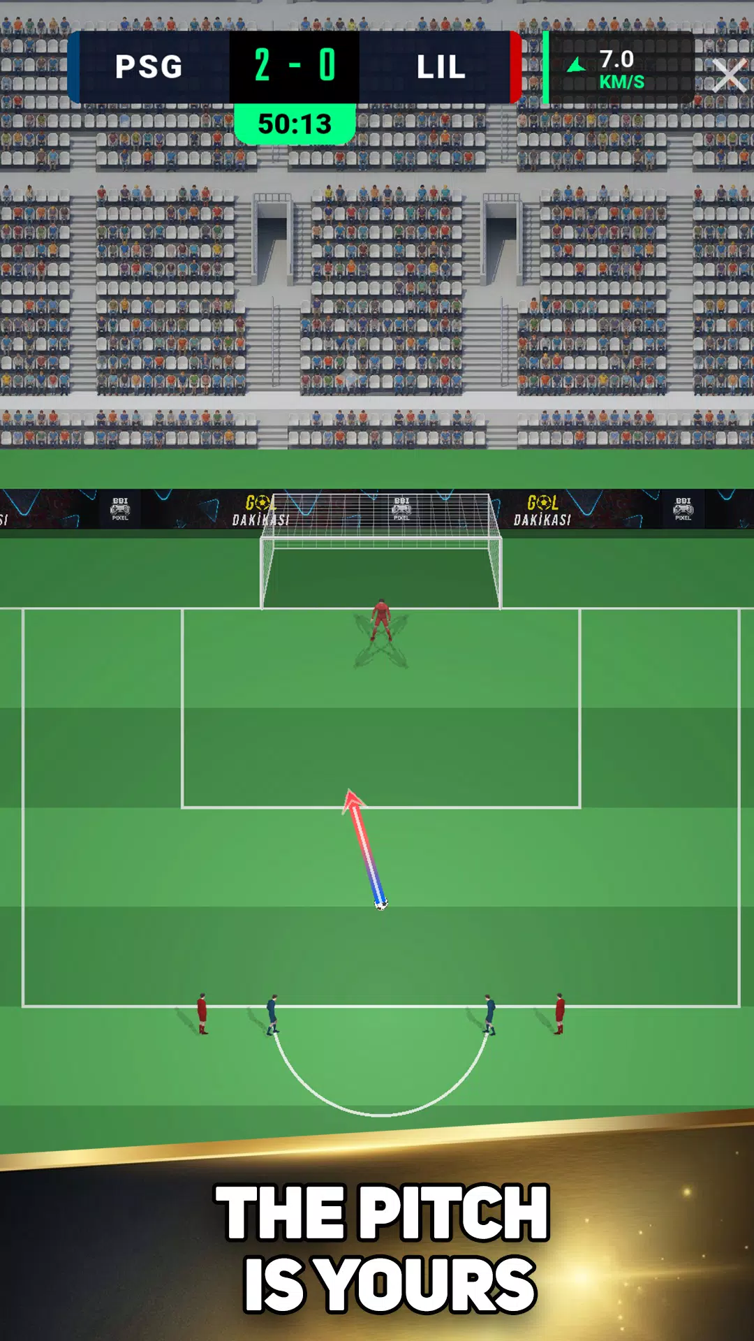 Wonderkid: Football Career Sim Screenshot 1