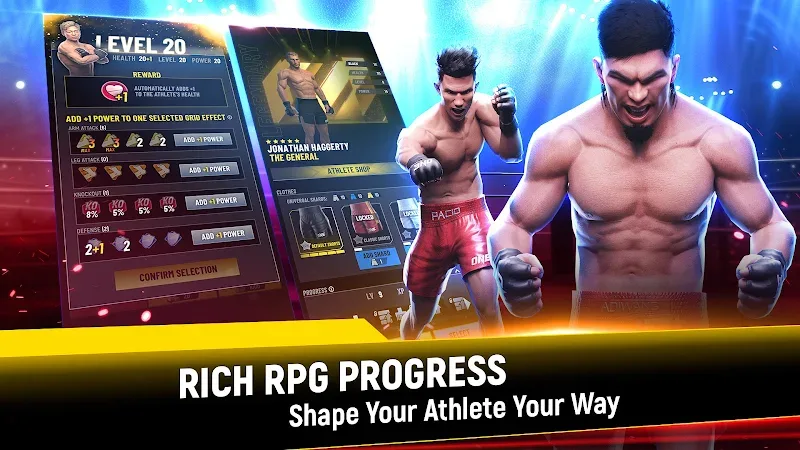 ONE Fight Arena Screenshot 4
