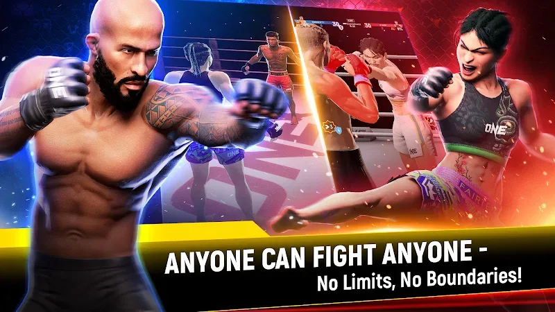 ONE Fight Arena Screenshot 5