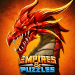 Empires & Puzzles: Match-3 RPG APK