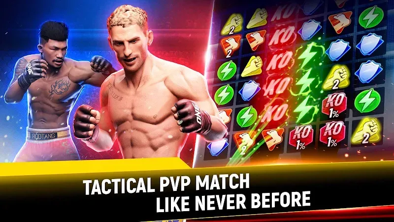 ONE Fight Arena Screenshot 3
