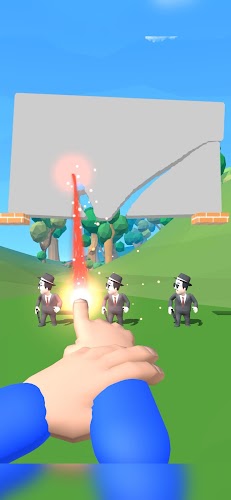 Laser Beam Screenshot 1