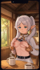 Waifu Dating Phone Screenshot 2