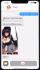 Waifu Dating Phone - Summer Spl Screenshot 8
