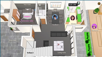 Confined with Goddesses 1.1.2 Screenshot 2