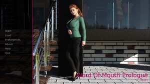 Word Of Mouth Season 1V008 Screenshot 1