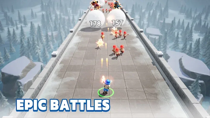 Last War: Survival Game Screenshot 2