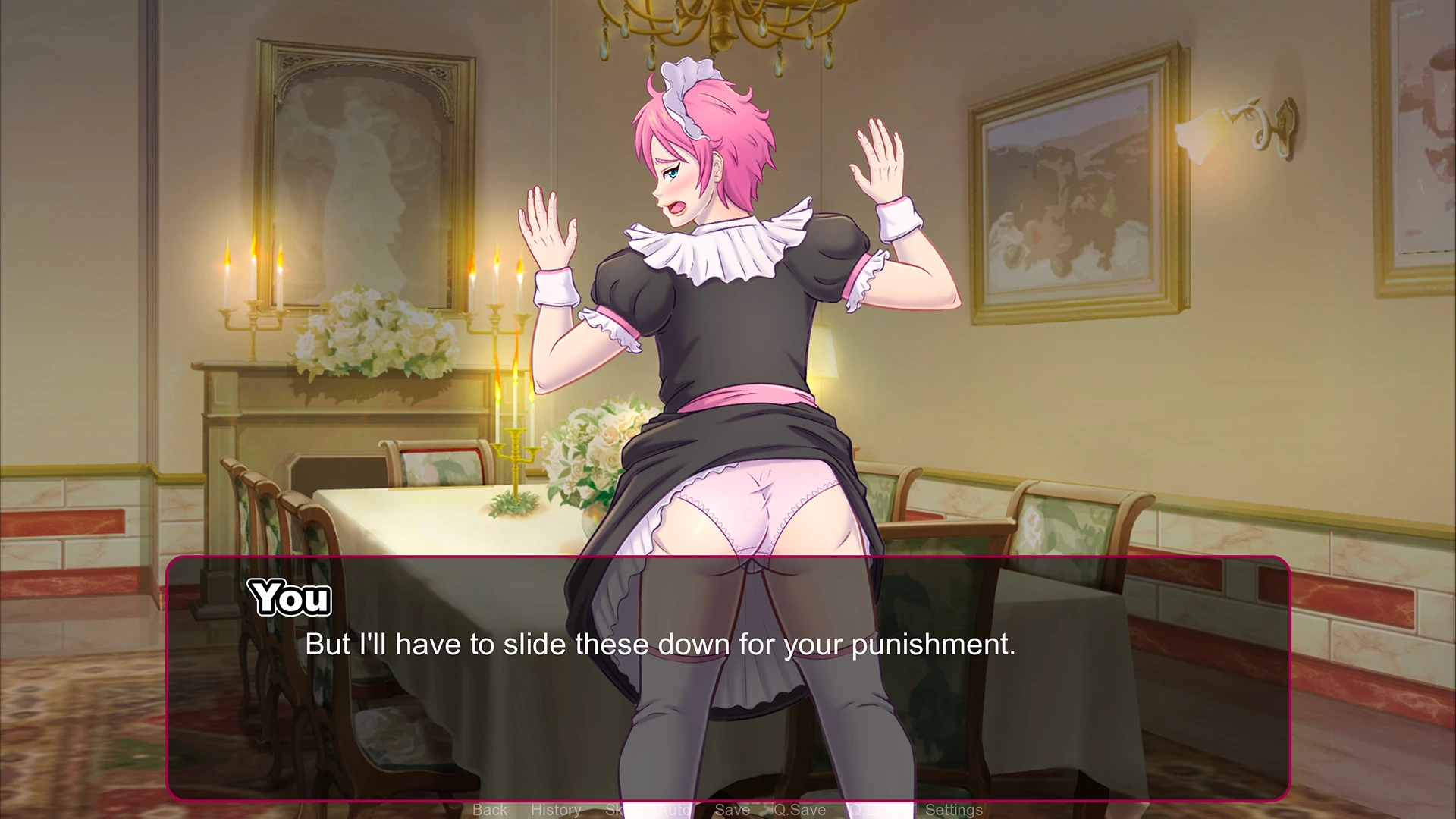 My Femboy Maid Screenshot 3