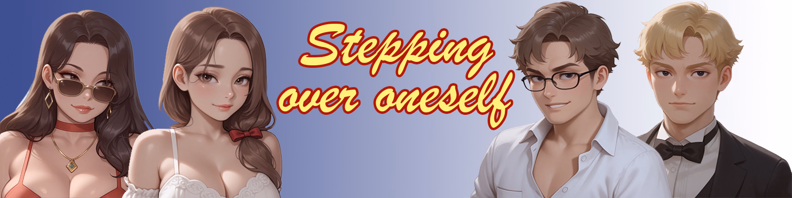 Stepping Over Oneself Screenshot 1
