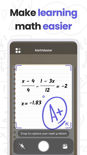 MathMaster Screenshot 4