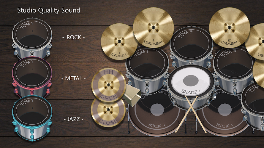 Drums Maker Screenshot 19