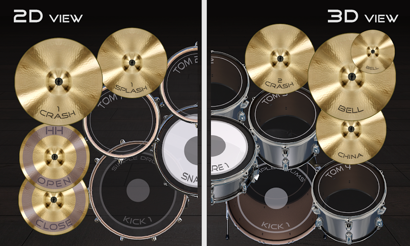 Drums Maker Screenshot 8