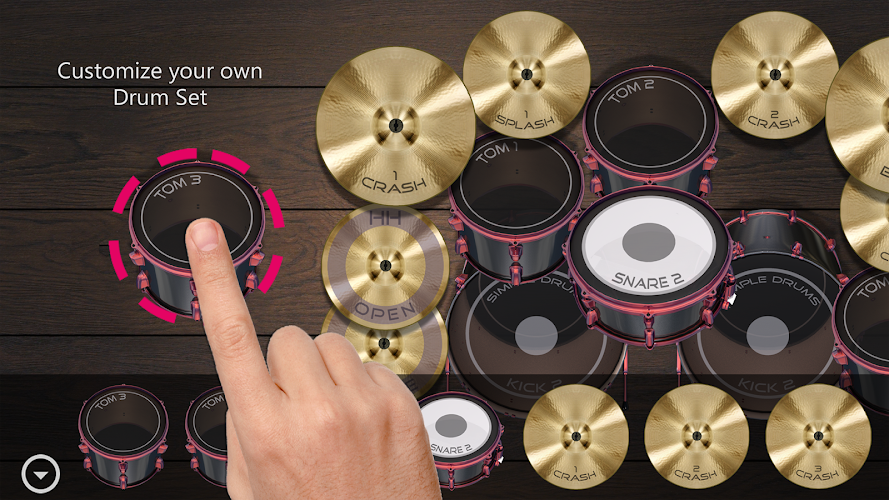 Drums Maker Screenshot 4