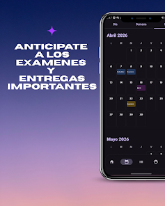 UniCalendar Screenshot 3