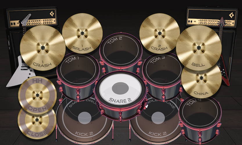 Drums Maker Screenshot 13