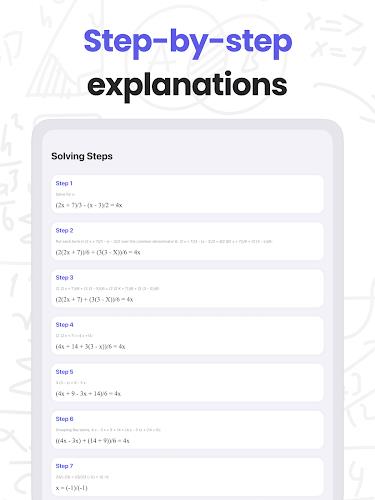 MathMaster Screenshot 8