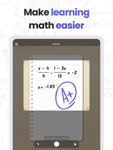 MathMaster Screenshot 9